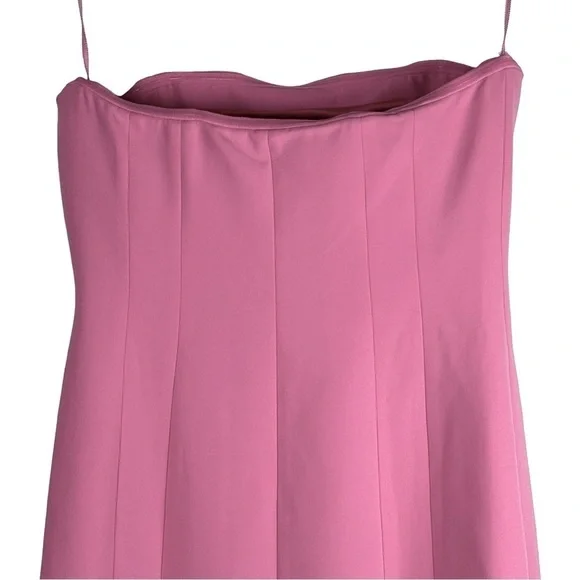 oversized off the shoulder dress Patou | Cold-shoulder dress with oversized draped panels